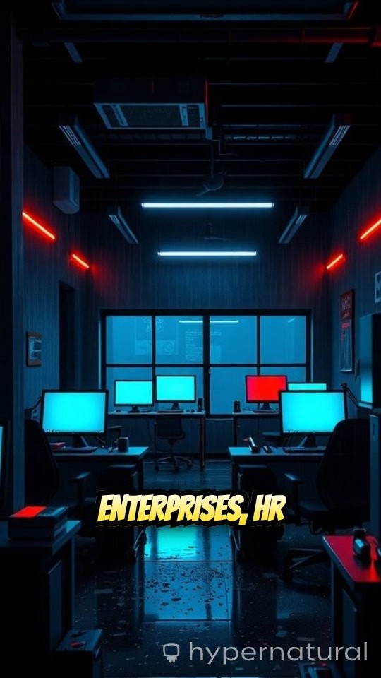 Transforming Workforce Management: A Digital HRMS Experience