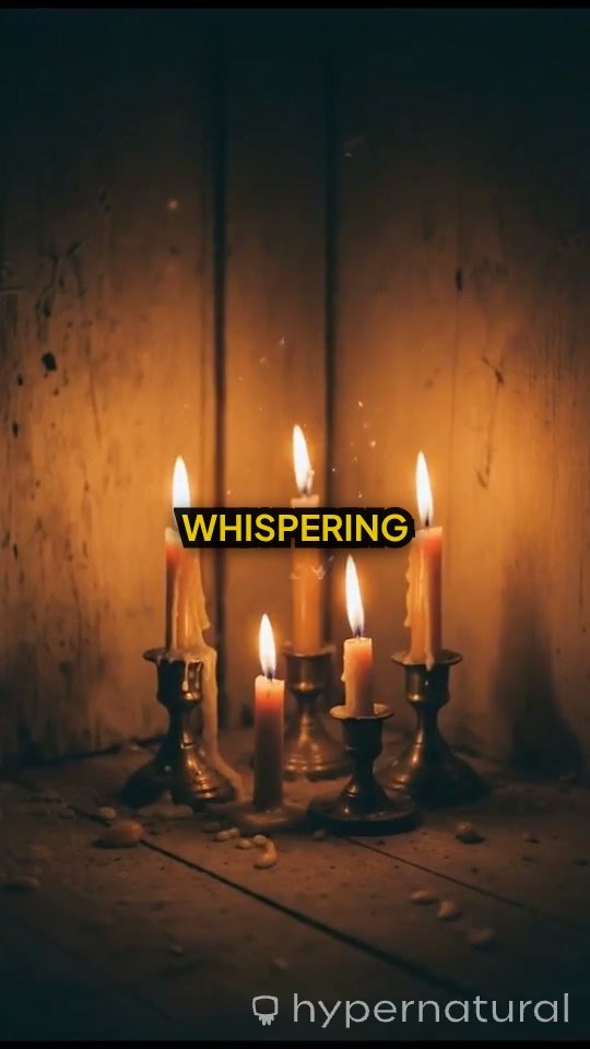 Secrets of the Glowing Palms