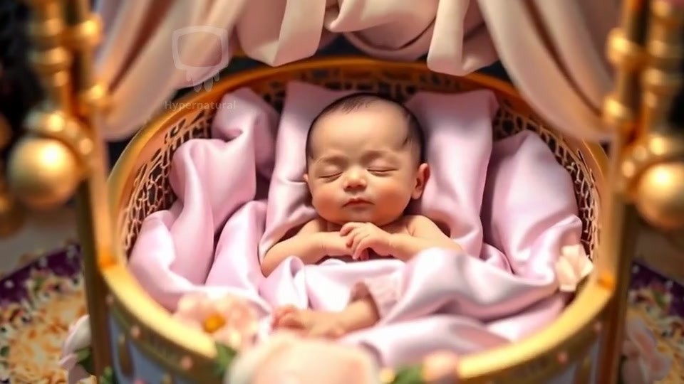 Meet Baby Priscilla: A Heartwarming Family Love Story