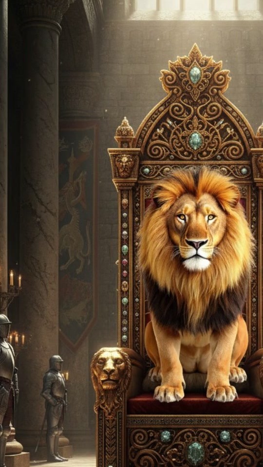 Who Will Claim the Kingdom's Throne?