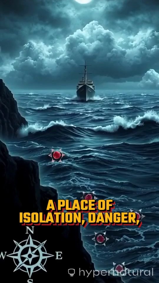 The Haunting of the North Sea Rig