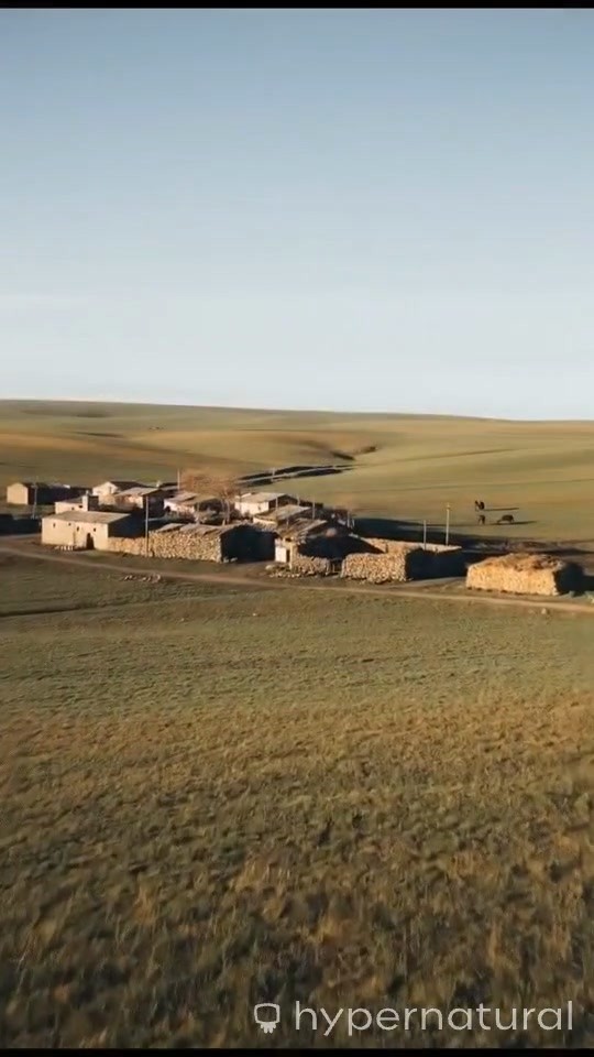 Simple Joys of the Village