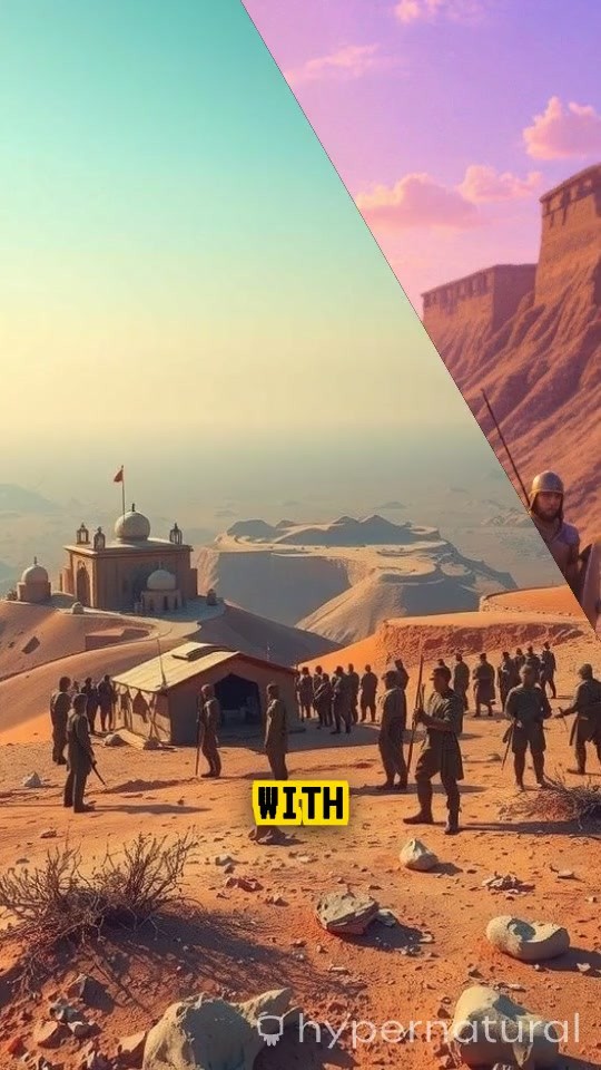David and Goliath: The Battle of Faith