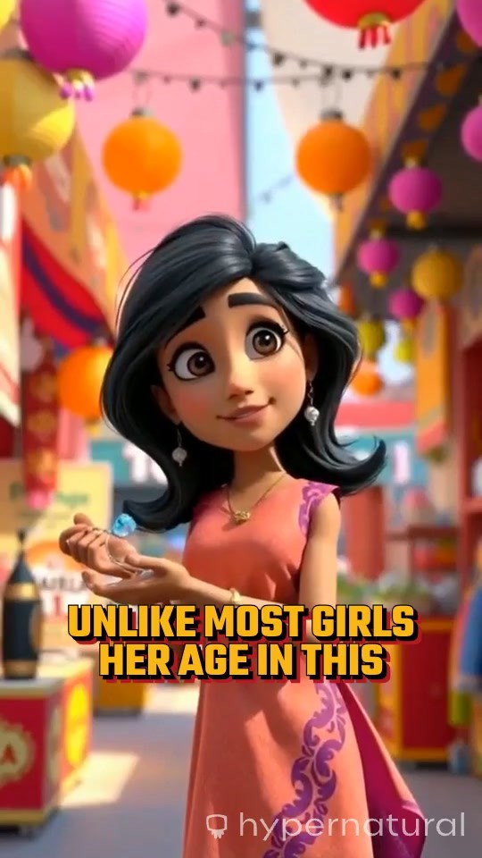 A Village Girl's Stand Against Early Marriage