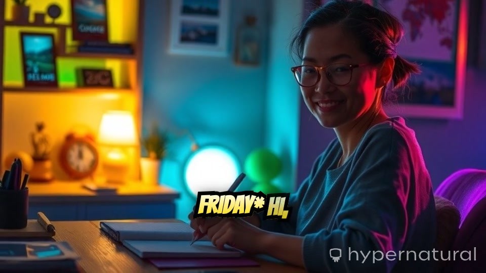 An Exciting Friday Adventure to Gacoan