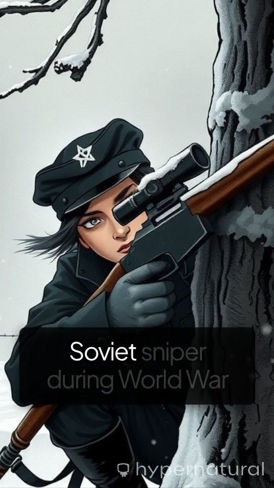 Lyudmila Pavlichenko: The Deadliest Female Sniper in History