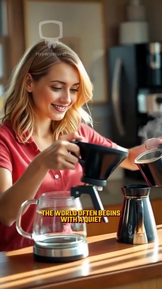 A Casual Monochrome Moment