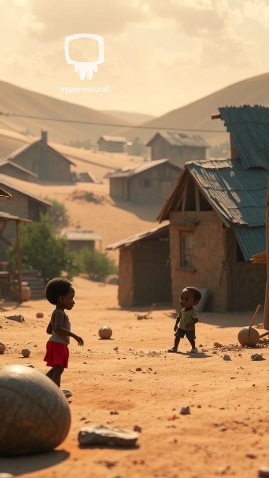 Young South African Boy Becomes Rich Farmer Through Non-Profit