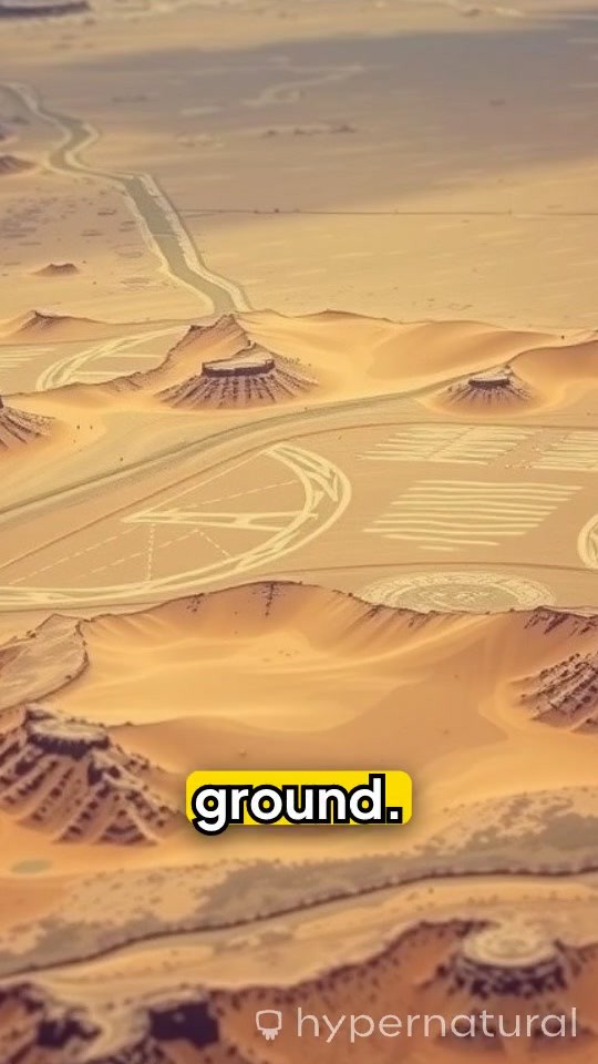 The Creation of the Nazca Lines