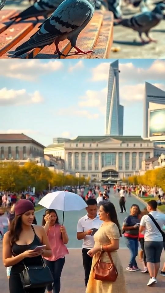 A Rich Man's Deception: Pretending to Be Poor