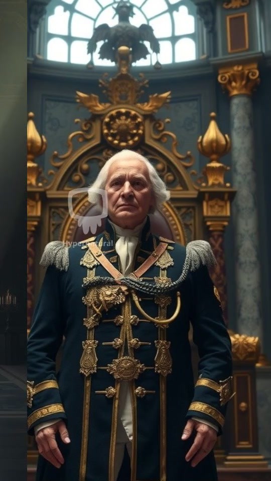 The Return of the Lost Prince