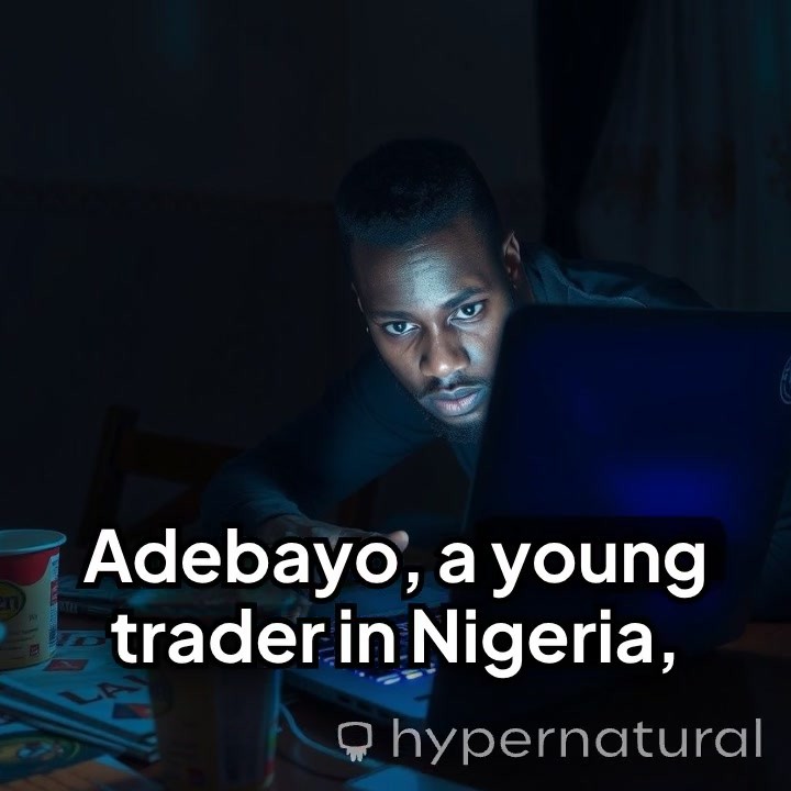 From Despair to Hope: A Young Trader's Journey with Bitcoin