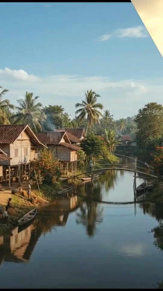 The Magic Drum: A Tale of Greed and Harmony