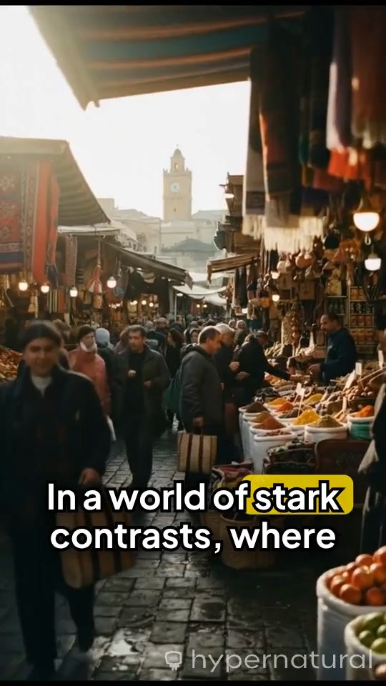 A Day in the Life of a Poor Boy Hawking