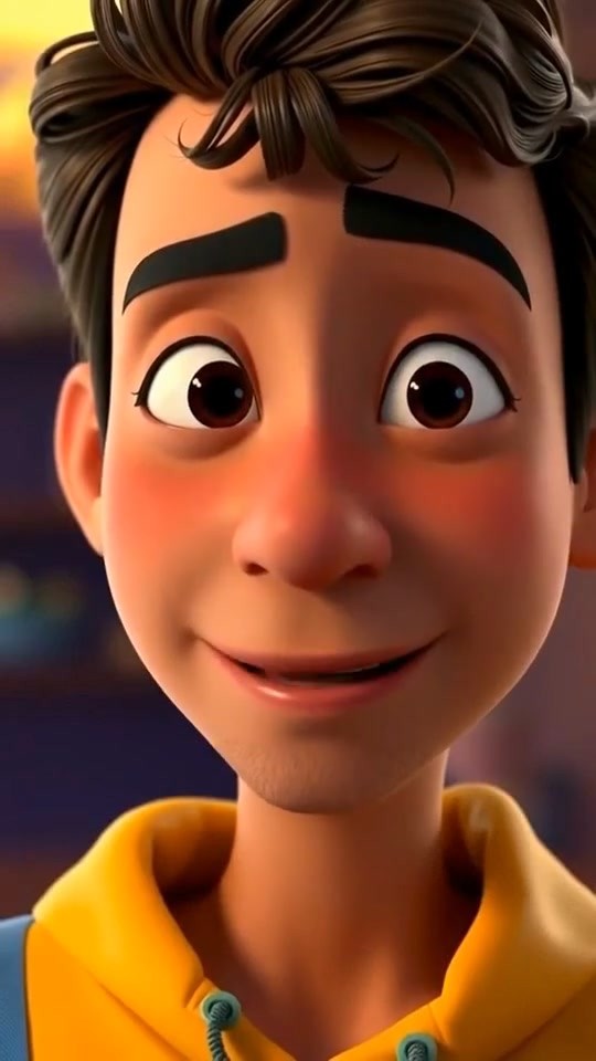 Your Pencil Can Talk?! Homework Magic Awaits!