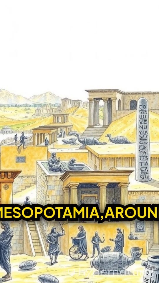 Ancient Medicine: The Beginnings of Pharmacology in Mesopotamia and Egypt