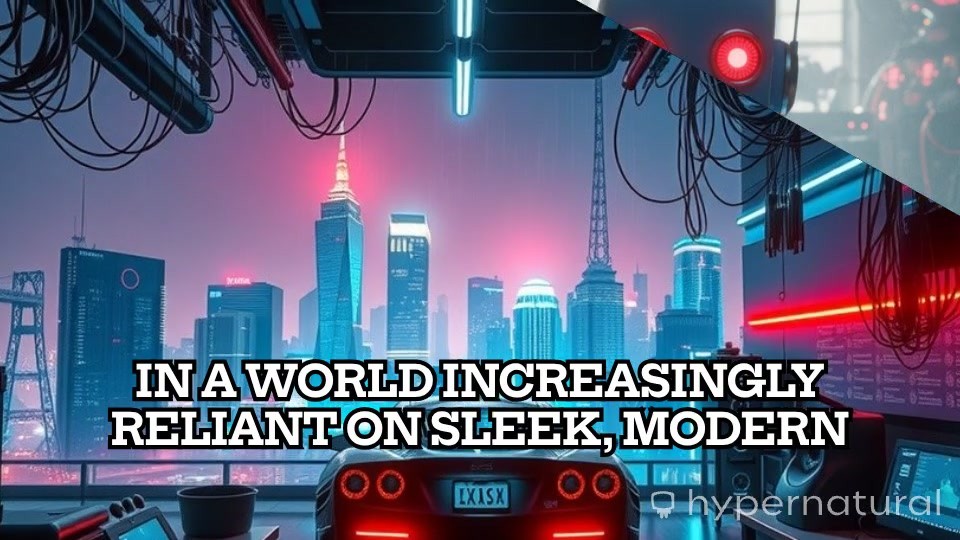 Robot Animation Showcase