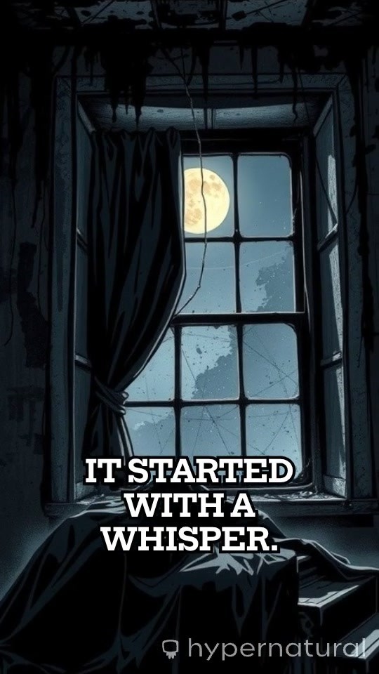 Lost in Shadows: A Haunting Encounter