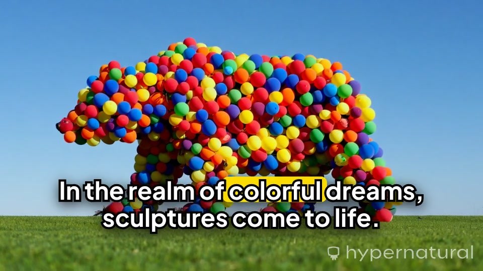 Bears and Bouncing Balls!