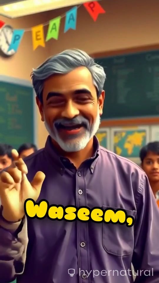 Understanding Quadratic Equations with Teacher Muhammad Waseem