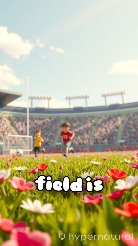 Doraemon's Winning Football Match