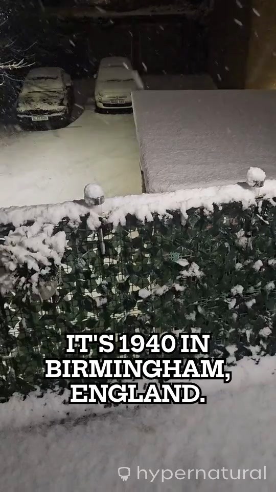 Life in Birmingham: 1940s Memories