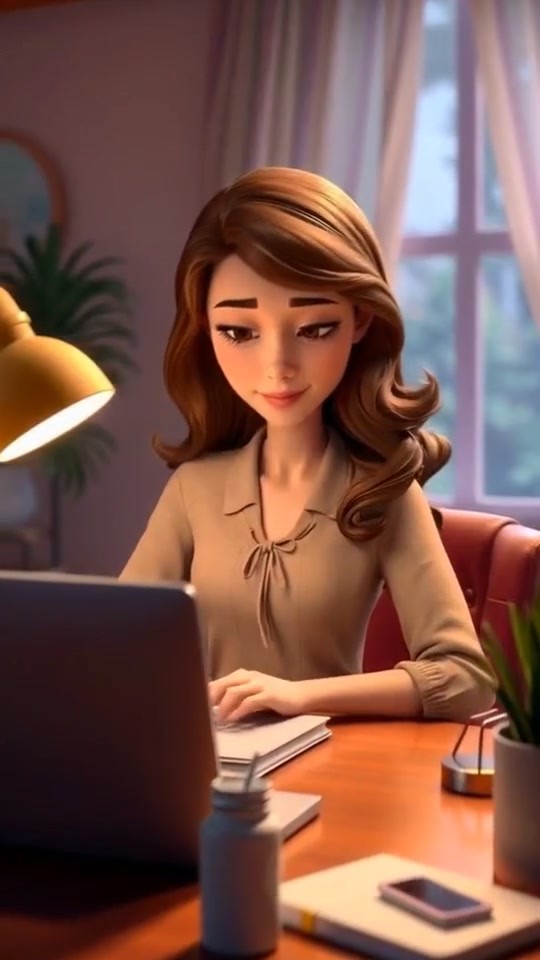 3D Animation Showcase