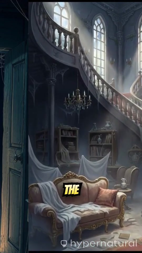 A Twisted Horror Tale