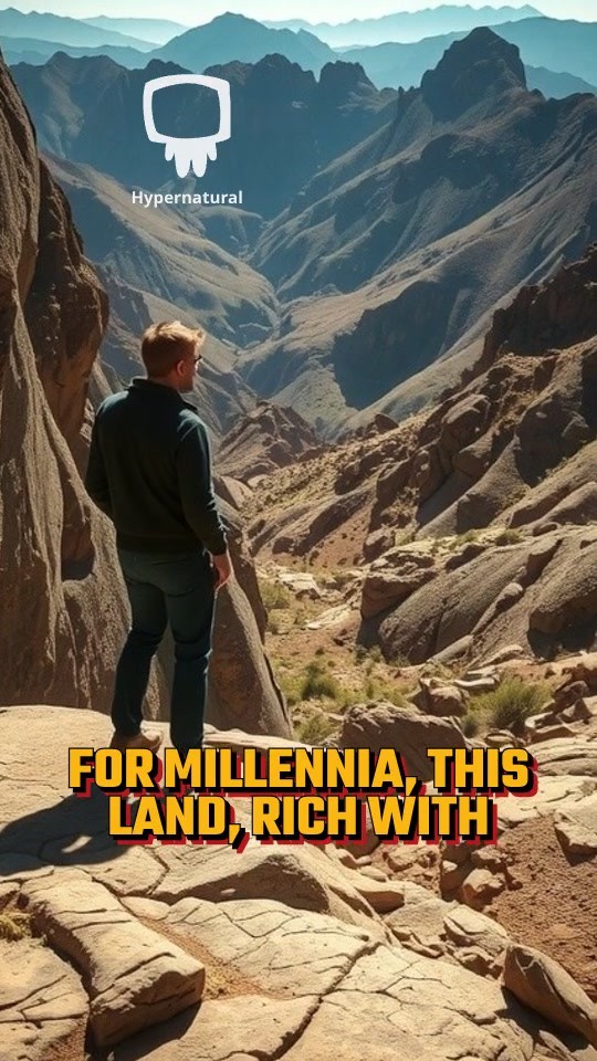 Uncovering South Africa's Rich History