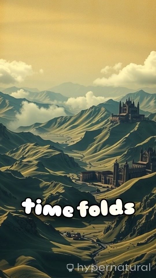 The Timekeeper's Path: A Journey with the White Rabbit