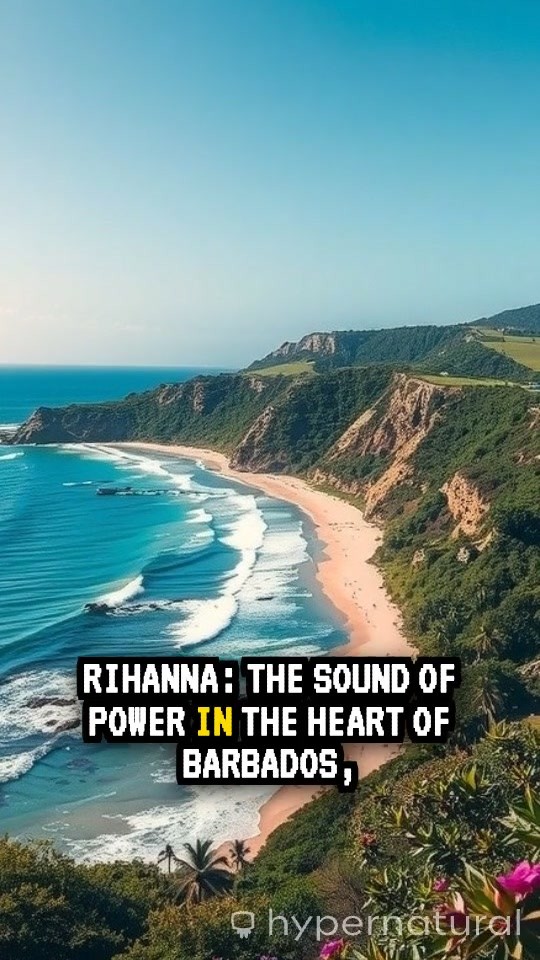 RIHANNA: A JOURNEY TO FREEDOM