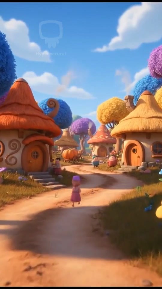 Baba Kòkòrò and the Kindness of Sharing