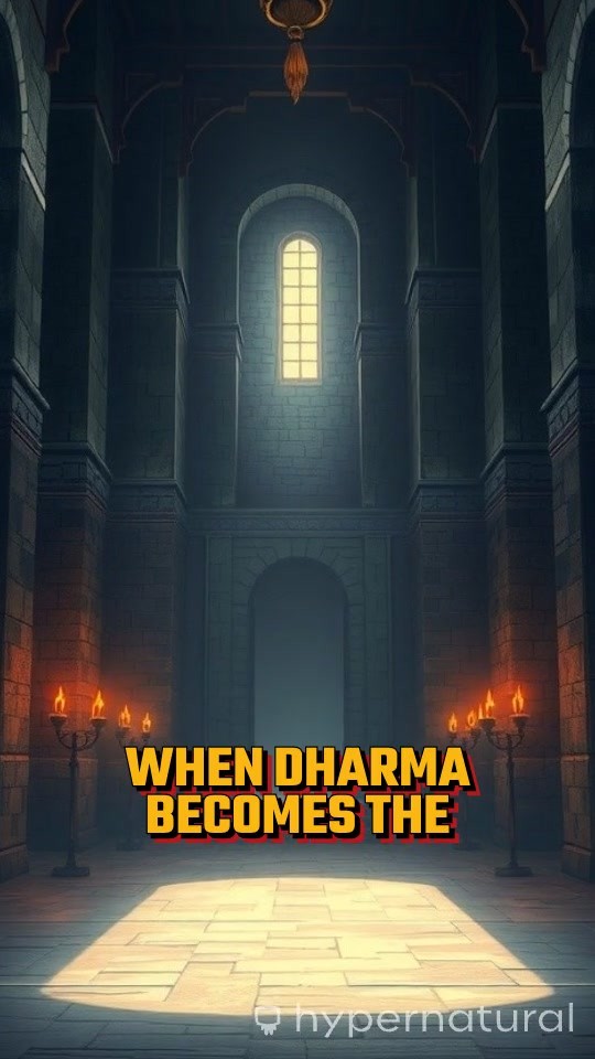 Dharma: The True Battlefield of Leadership