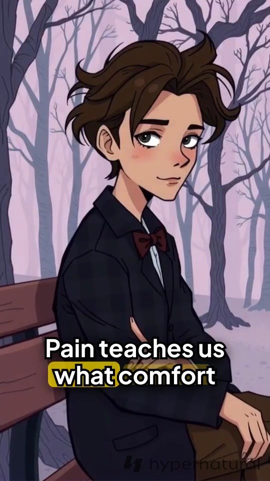 Thank You, Pain: A Journey of Growth and Strength