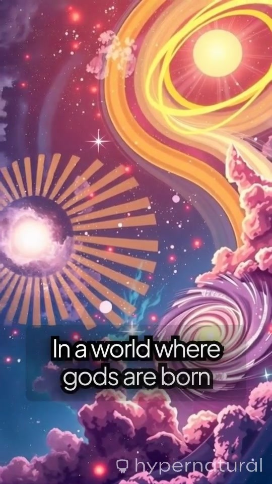 Threads of the Divine Tapestry