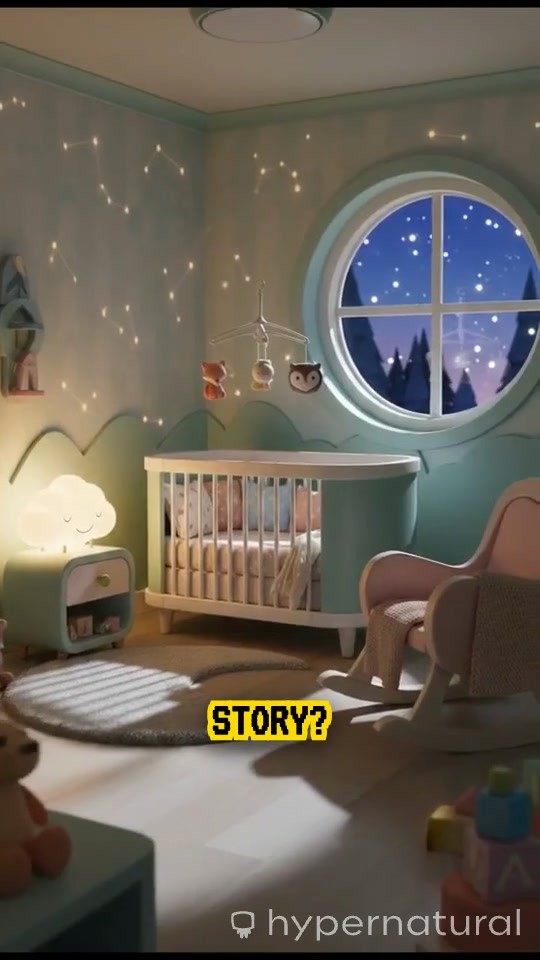 Dreamy Adventures: Kids Bedtime Stories