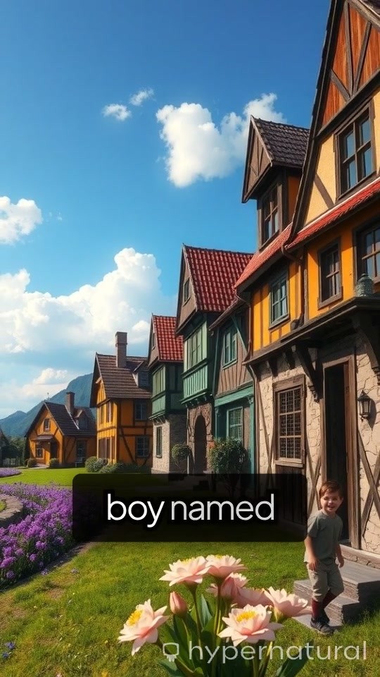 टॉमटो और जादू का पेड़