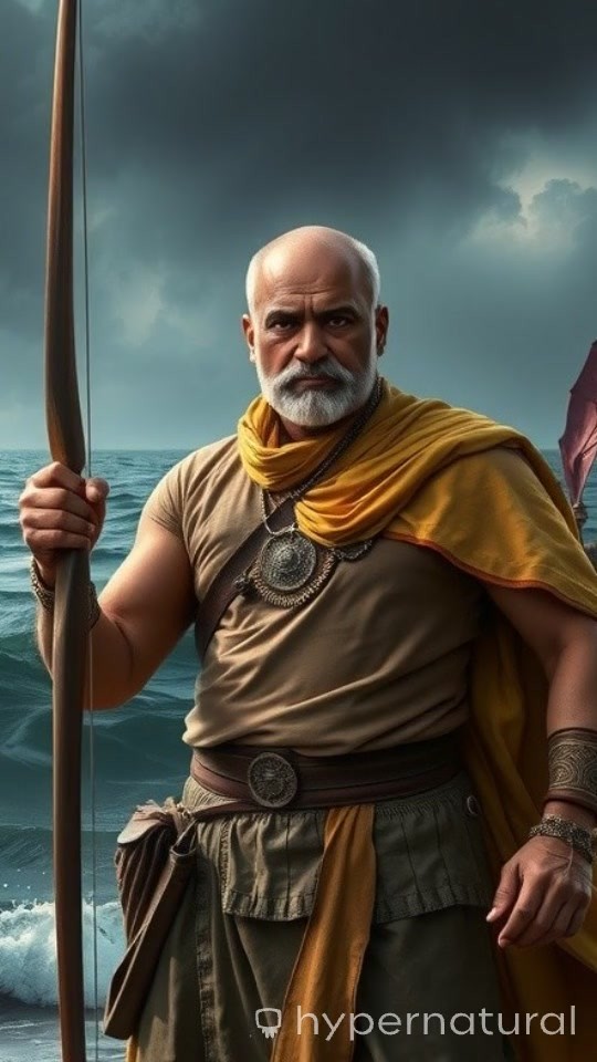 Lord Ram's Fury: Enhanced Showdown with Sagar Dev