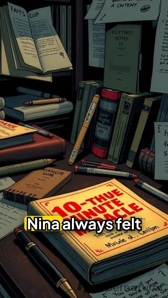 The 10-Minute Focus Hack: How Nina Overcame Exam Stress