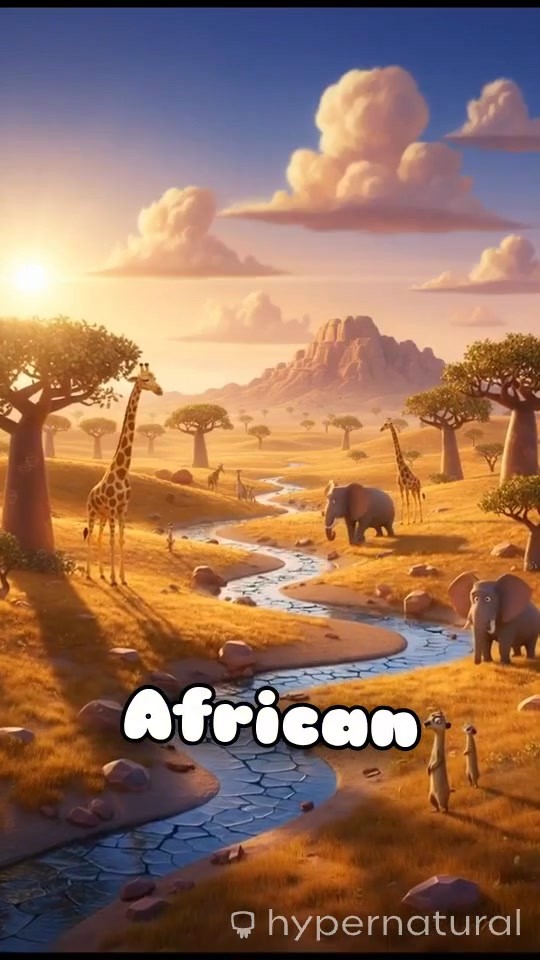 Exploring the Animal Kingdom