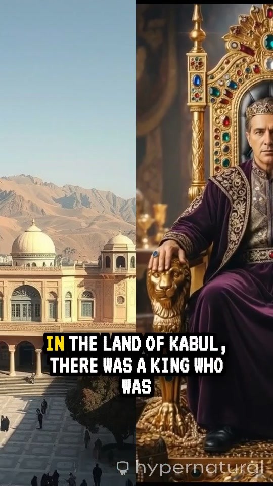 The Fall of the Proud King