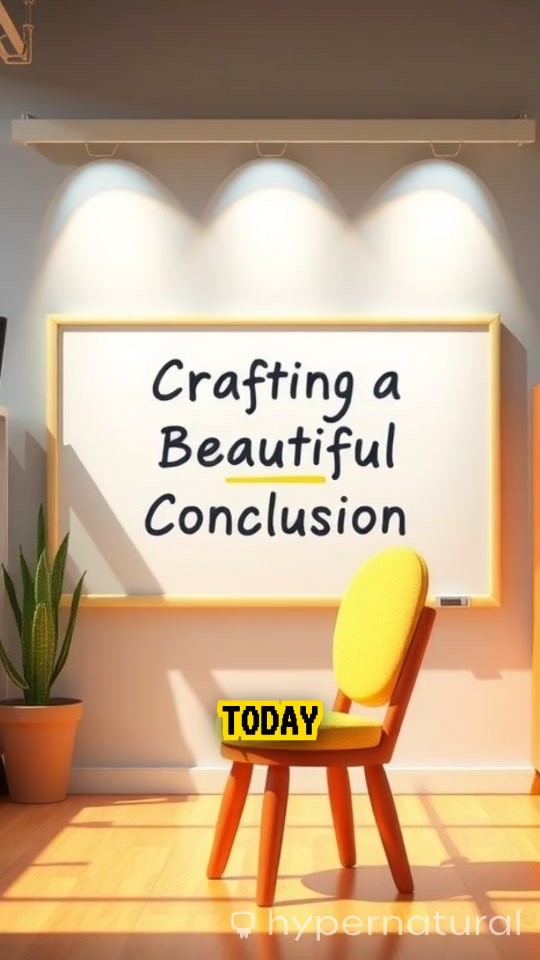 A Beautiful Conclusion to the Journey