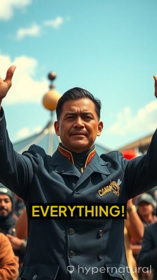 A Lady's Sacrifice for Freedom