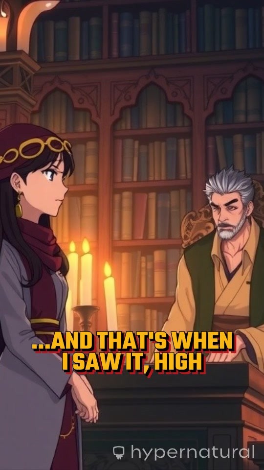 The High Priest's Confession