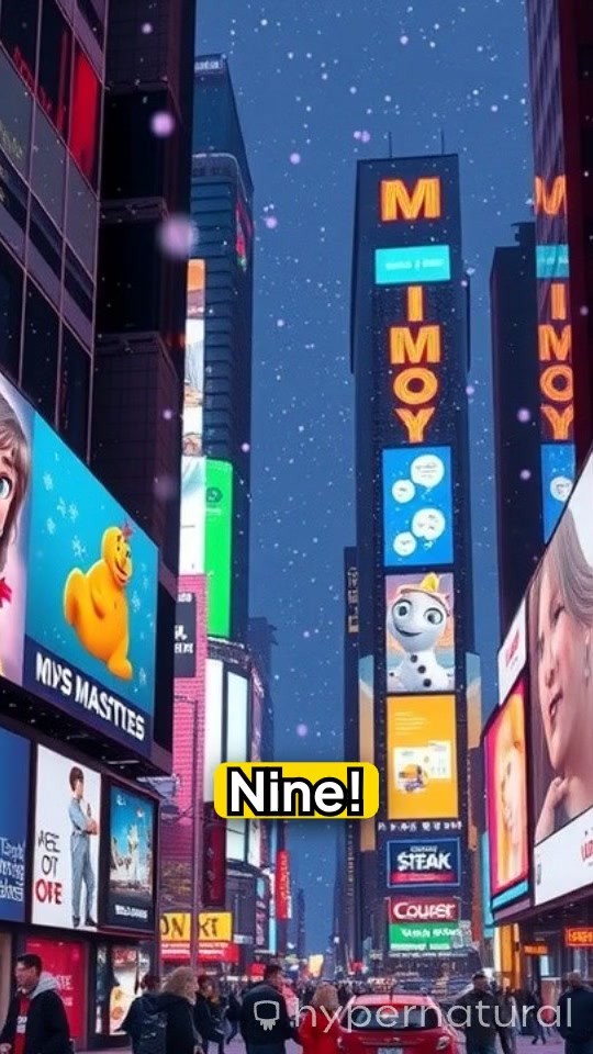 Midnight Mayhem: A New Year’s Catastrophe