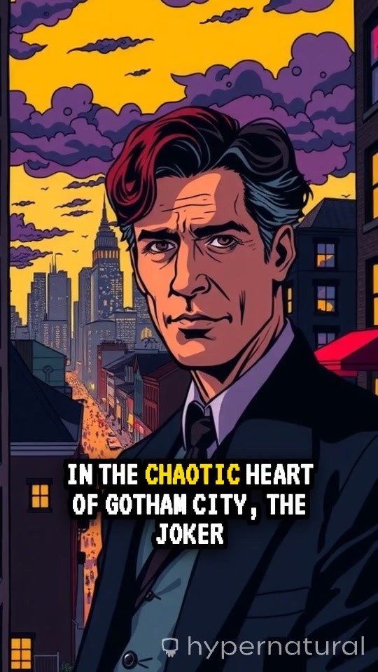 Batman & Spider-Man: Alliance Against the Joker and Green Goblin