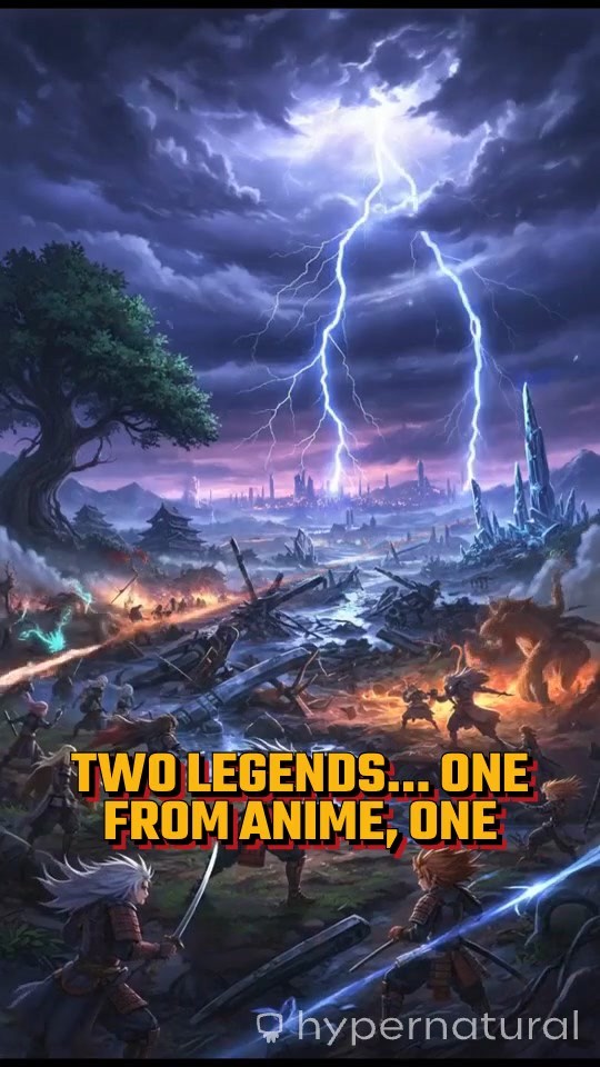 Legends Clash: Haki vs. Terror