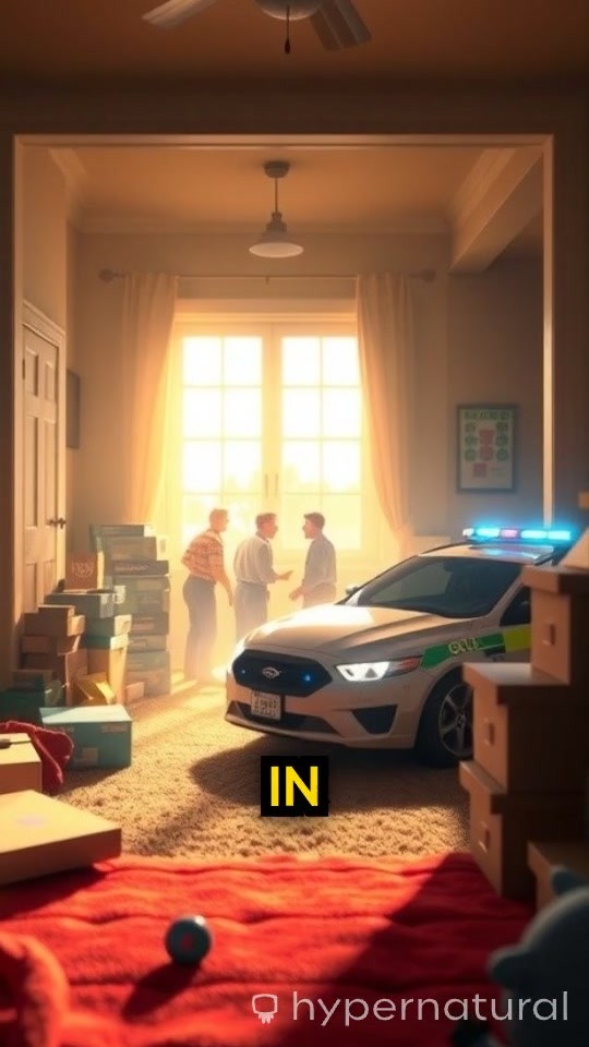 Silent Wounds: A Journey to Safety