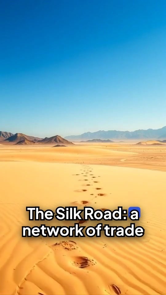 Silk Road Secrets: From Silk to Ice Cream and Beyond