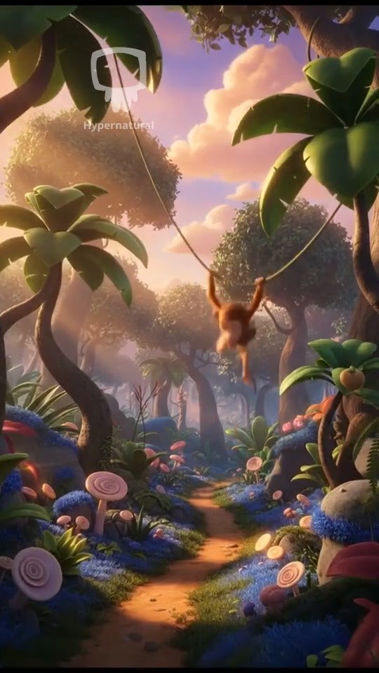 Meet the Jungle's Incredible Creatures!